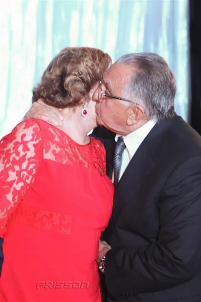 Auxiliadora e João Carlos Paes Mendonça