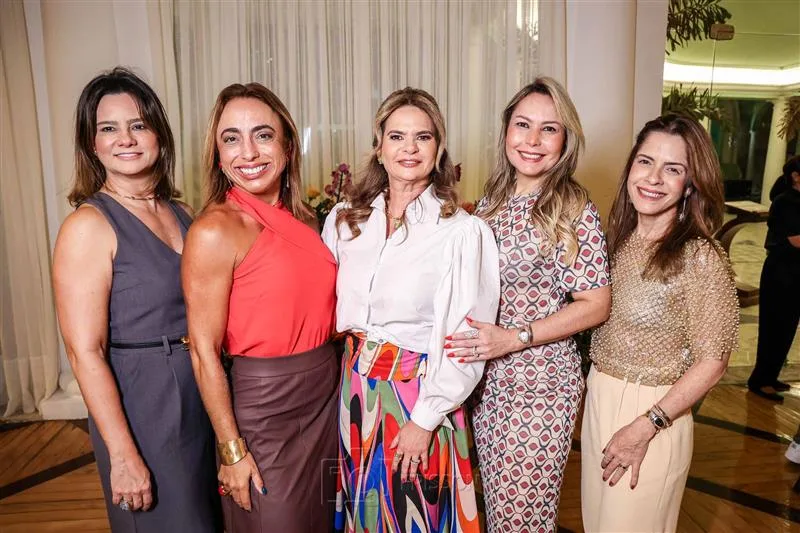 Aniversário Germana Wanderley