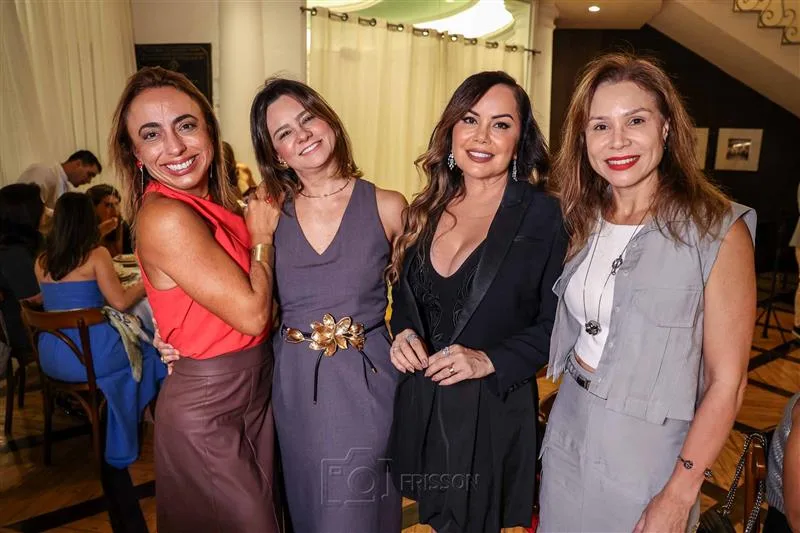 Aniversário Germana Wanderley