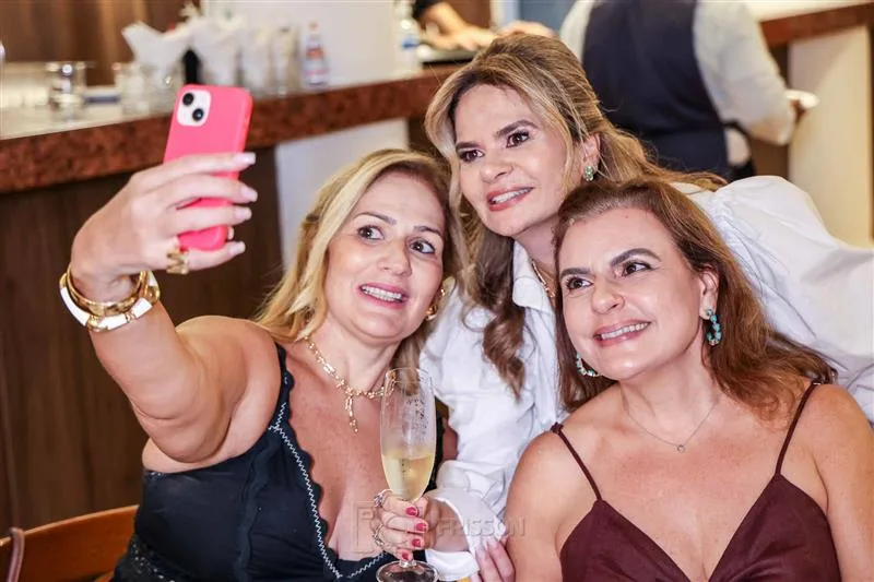 Aniversário Germana Wanderley