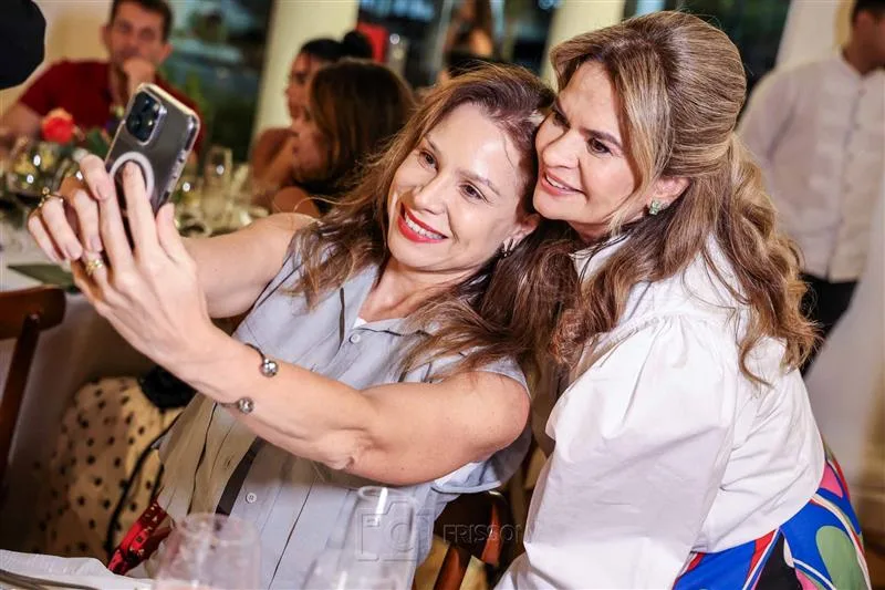 Aniversário Germana Wanderley