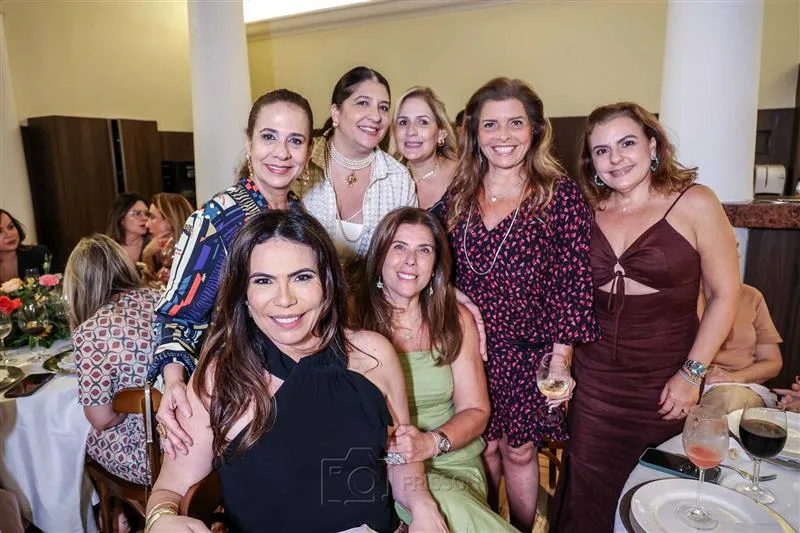 Aniversário Germana Wanderley