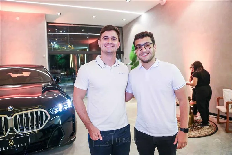 Edmilson Cruz e João Macedo