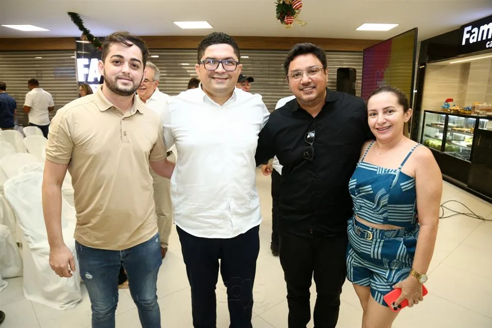 Café da Manhã Natalino Shopping Metrô