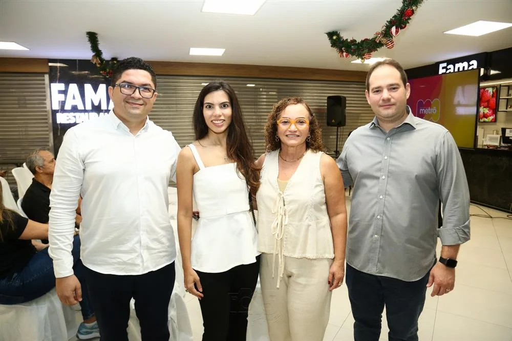 Café da Manhã Natalino Shopping Metrô