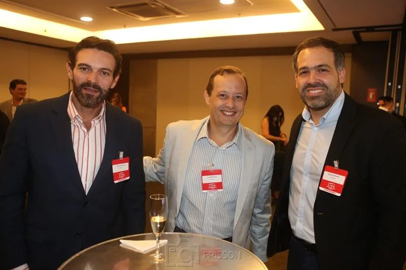 Clovis Holanda, Fred Barreto e Oscar da Fonte