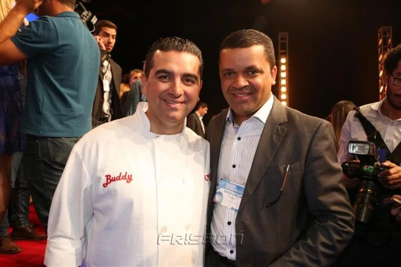 Buddy e Carlos Alves