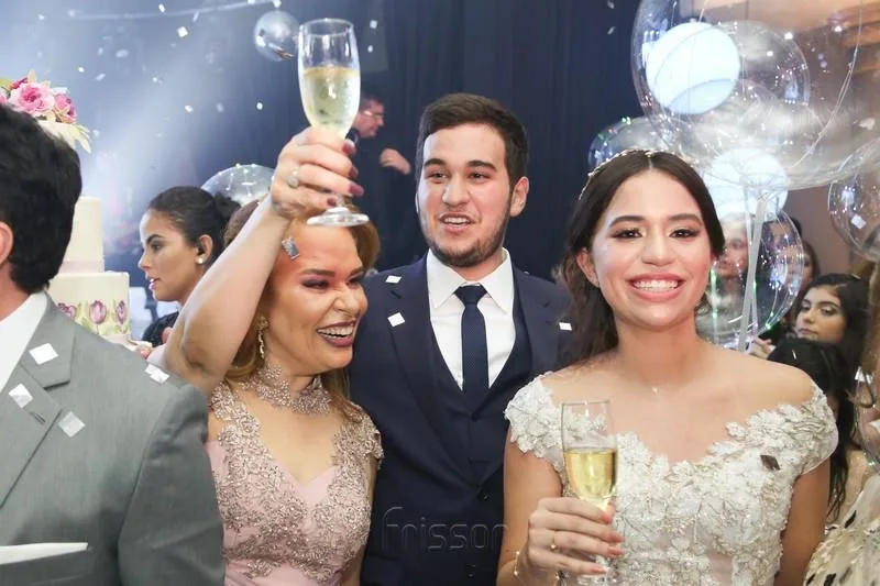 15 Anos de Rayssa Santana