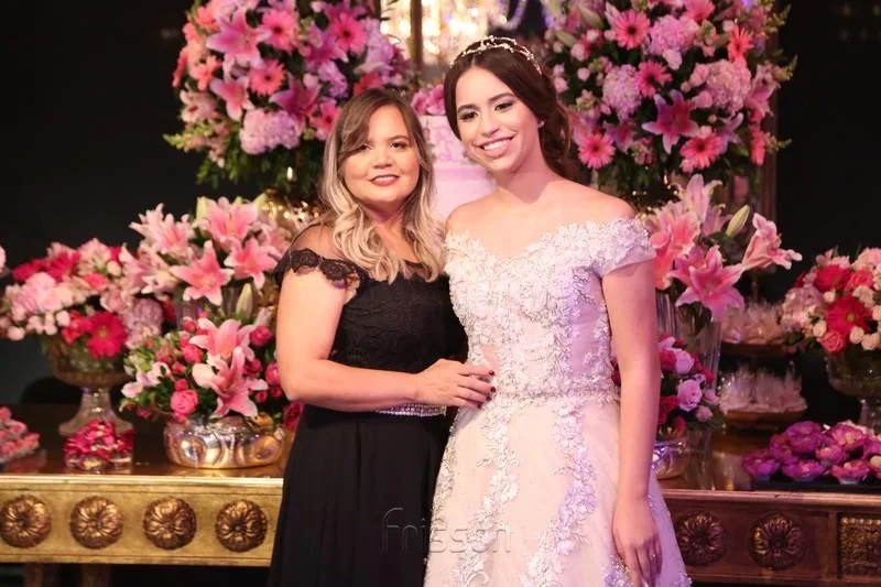 15 Anos de Rayssa Santana