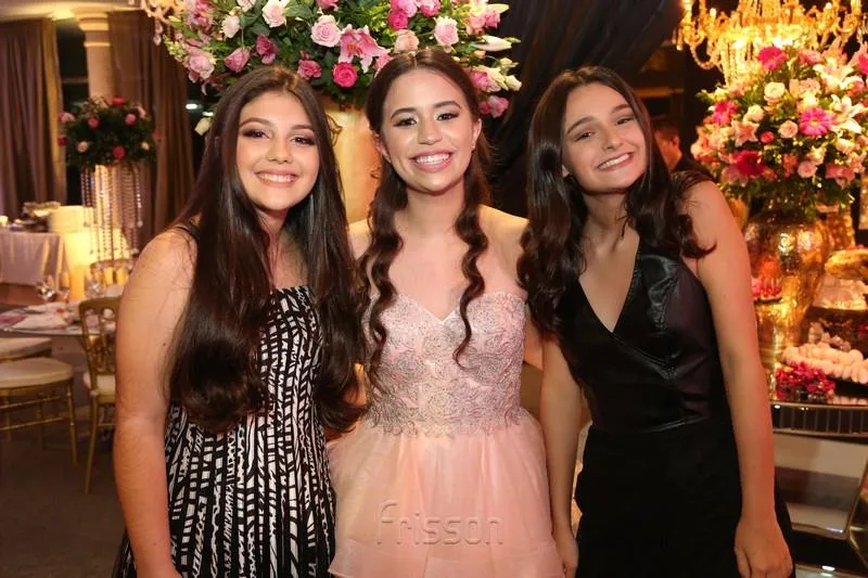 15 Anos de Rayssa Santana