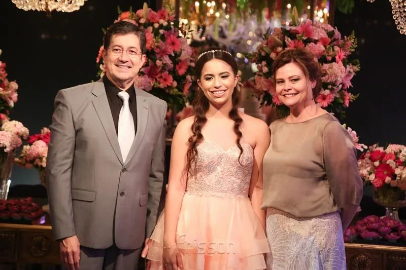 15 Anos de Rayssa Santana
