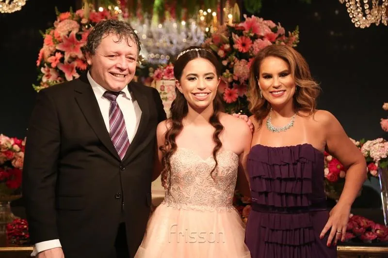 15 Anos de Rayssa Santana