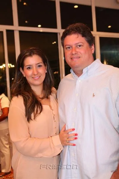 Andrea e Daniel Liebmann