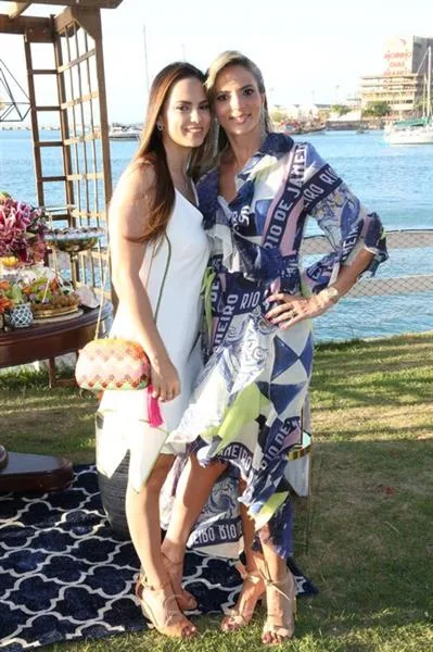 Bianca e Michelle Aragão