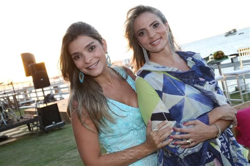 Camila Arraes e Michelle Aragão