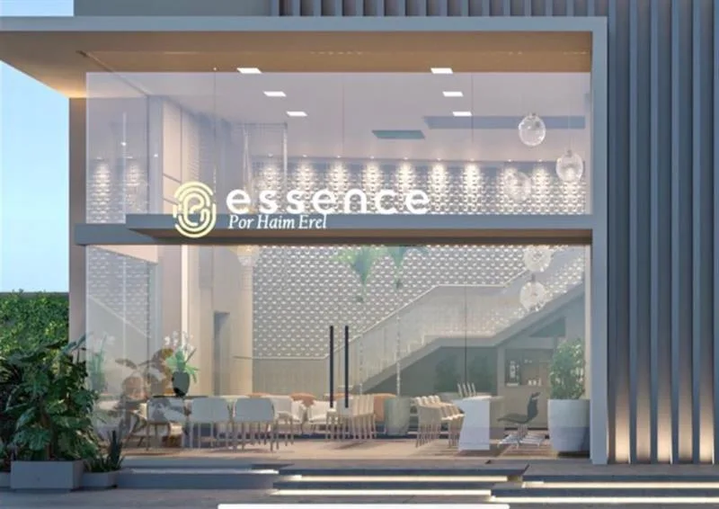 Essence por Haim Erel