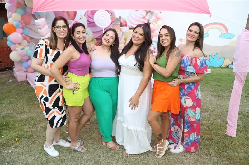 Aniversario Tayla Santos