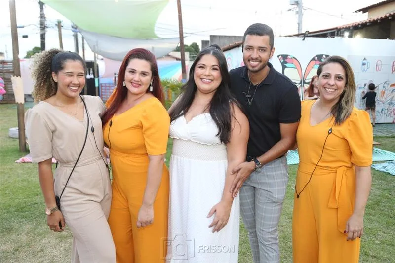 Aniversario Tayla Santos