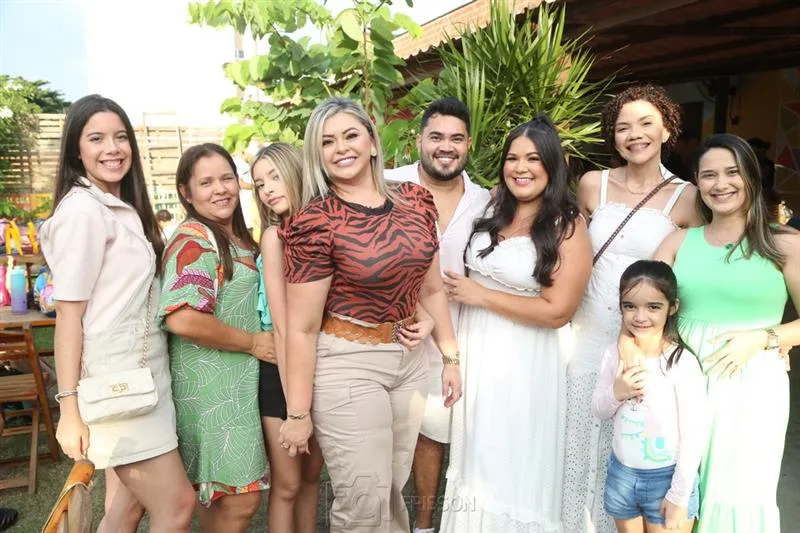 Aniversario Tayla Santos