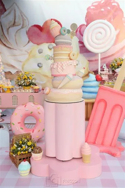 Decoração