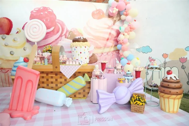 Decoração