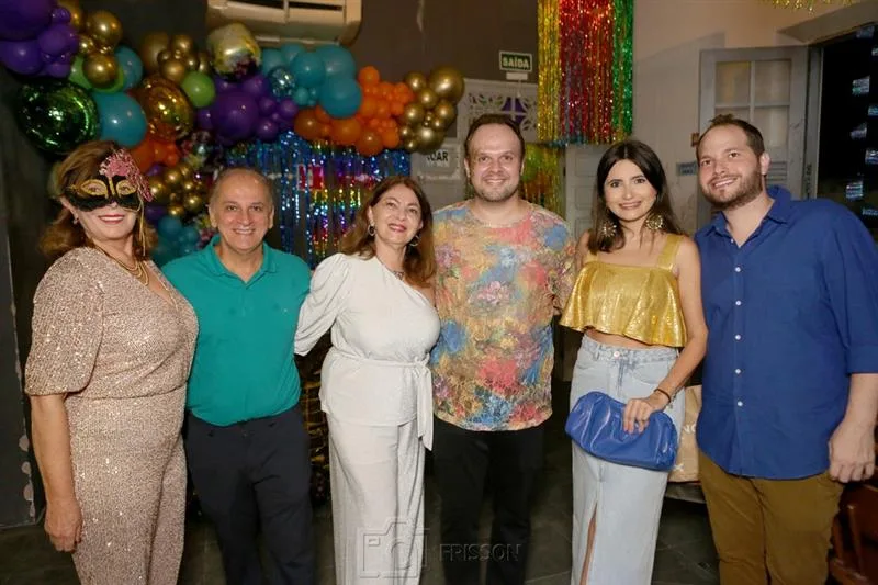 Aniversário Carlos Pinheiro