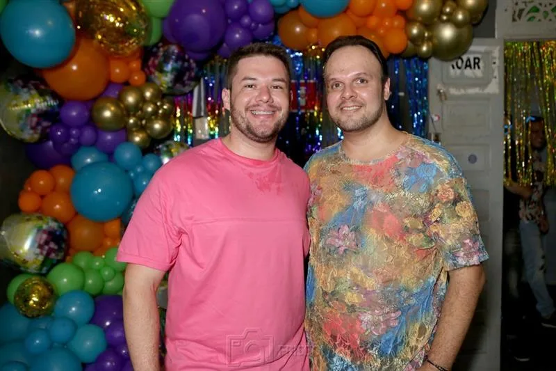 Alexandre Campos e Carlos Pinheiro