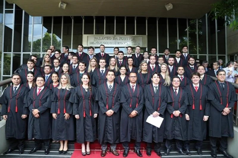 Posse juízes TJCE