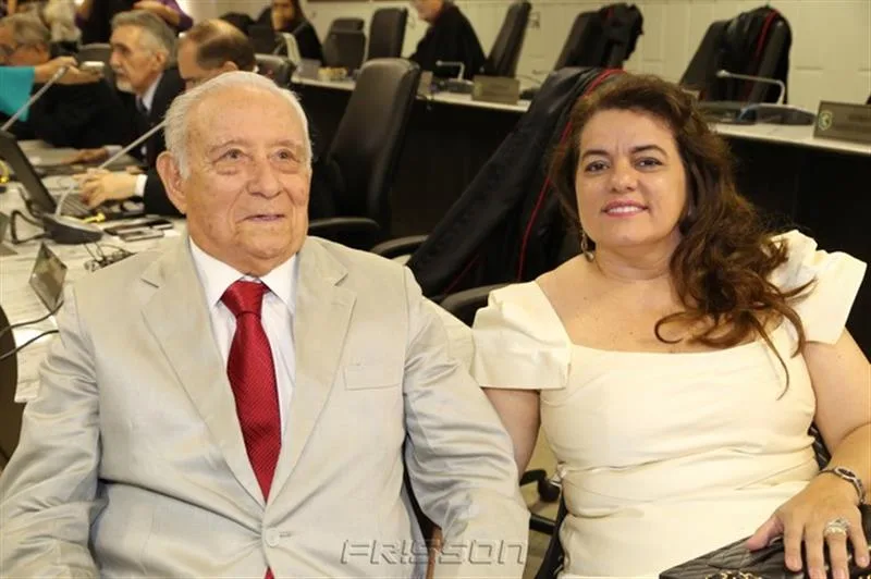 Adauto e Silvana Bezerra
