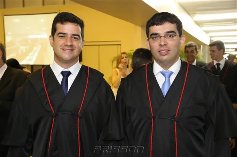 André Veras e Sílvio Batista