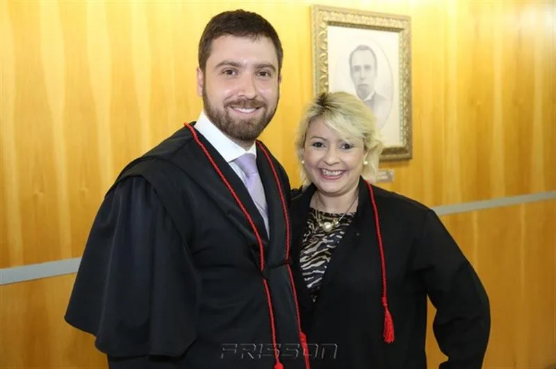 Edson Araújo e Edlene Alcântara