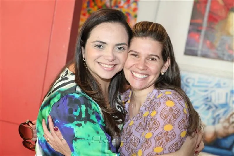 Claudia e Juliana Pinheiro