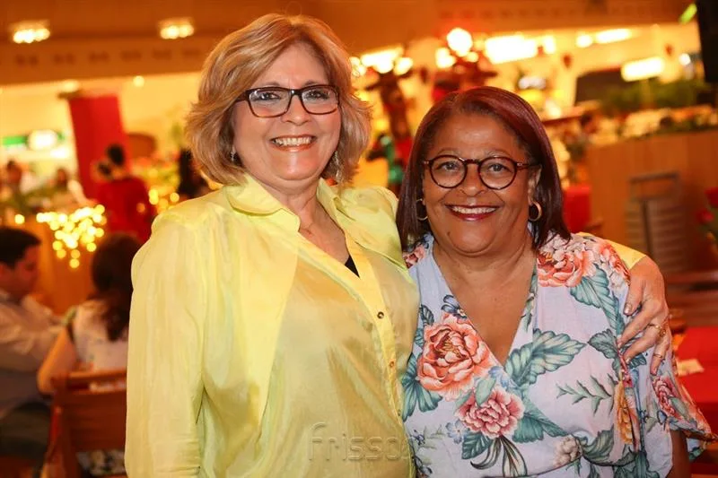 Graça Guerreiro e Marina Moraes