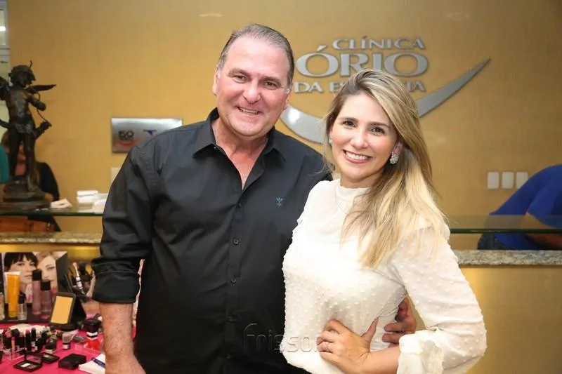 Jório e Nathália da Escóssia