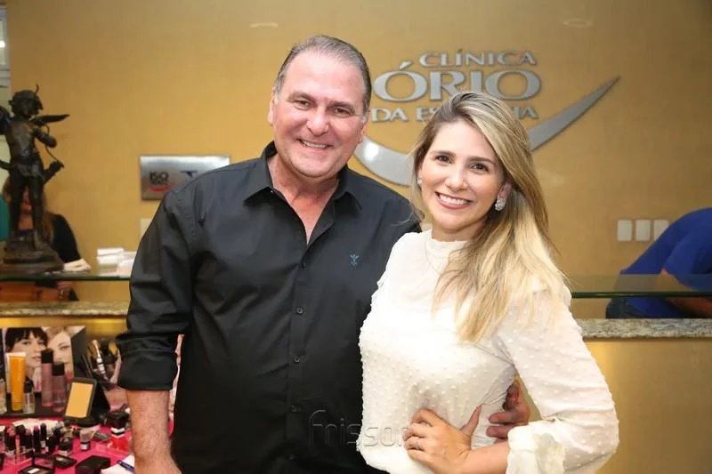 Jório e Nathália da Escóssia