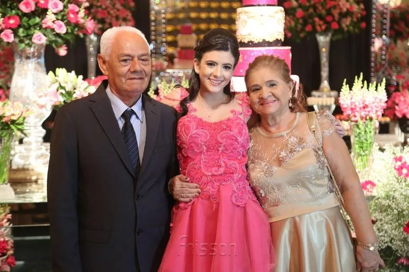 15 Anos Cecília