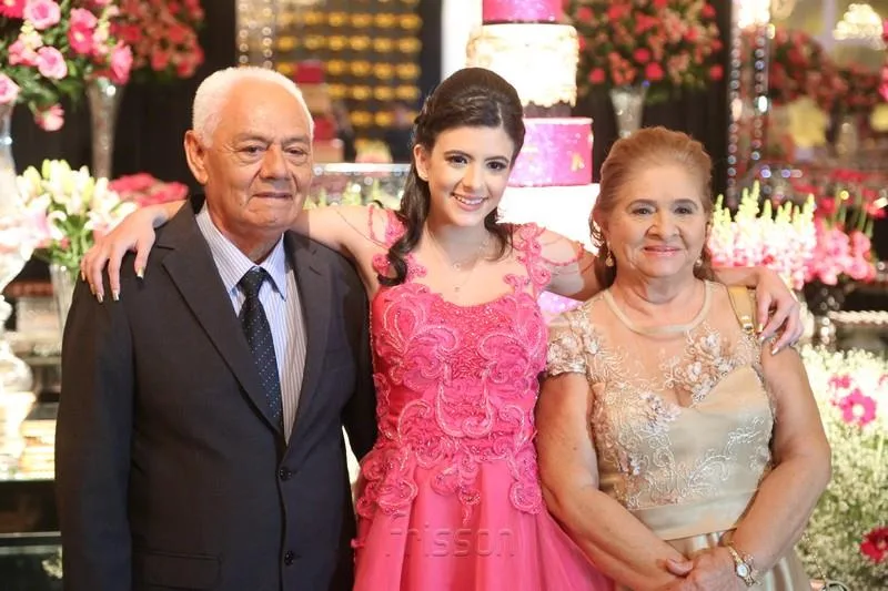 15 Anos Cecília