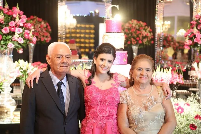 15 Anos Cecília