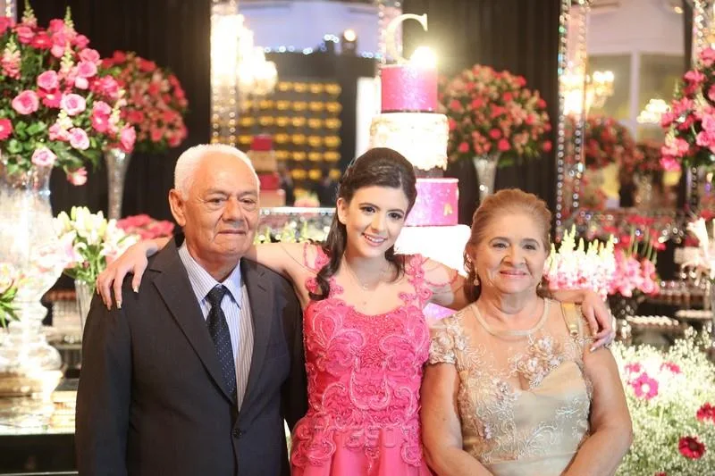 15 Anos Cecília