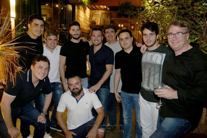 Grupo de Amigos