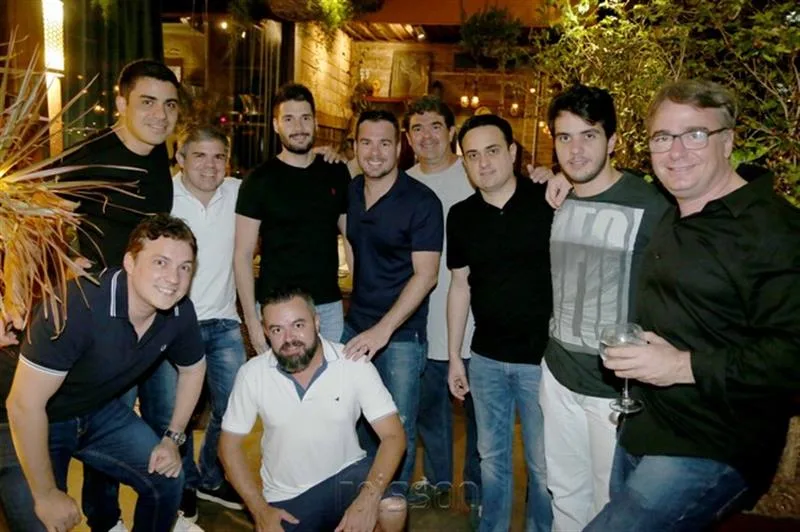 Grupo de Amigos