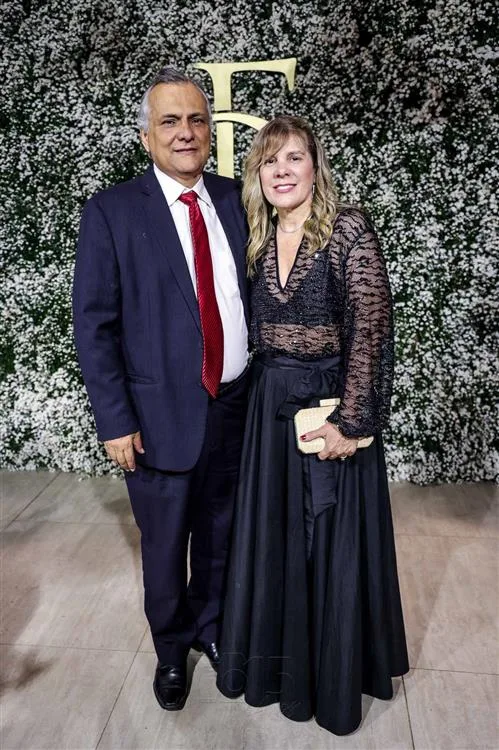 Alexandre e Rosângela Marques