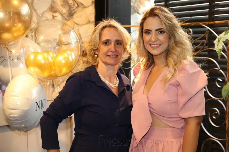 Eliana e Nicole Motta
