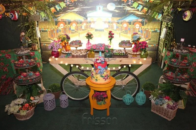 Decoração