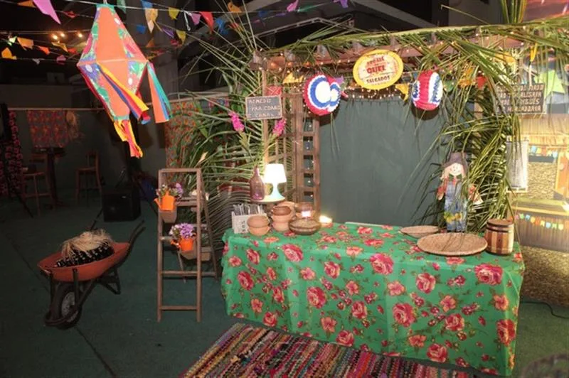 Decoração
