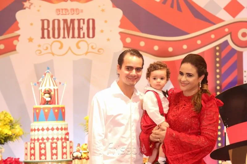 André Machado, Romeo e Roberta Studart