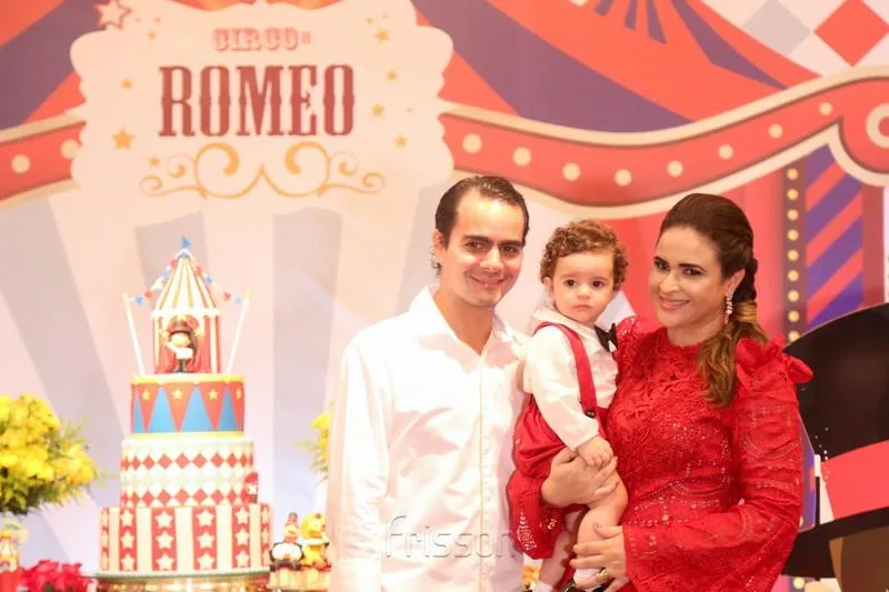 André Machado, Romeo e Roberta Studart