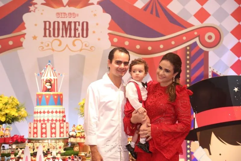 André Machado, Romeo e Roberta Studart
