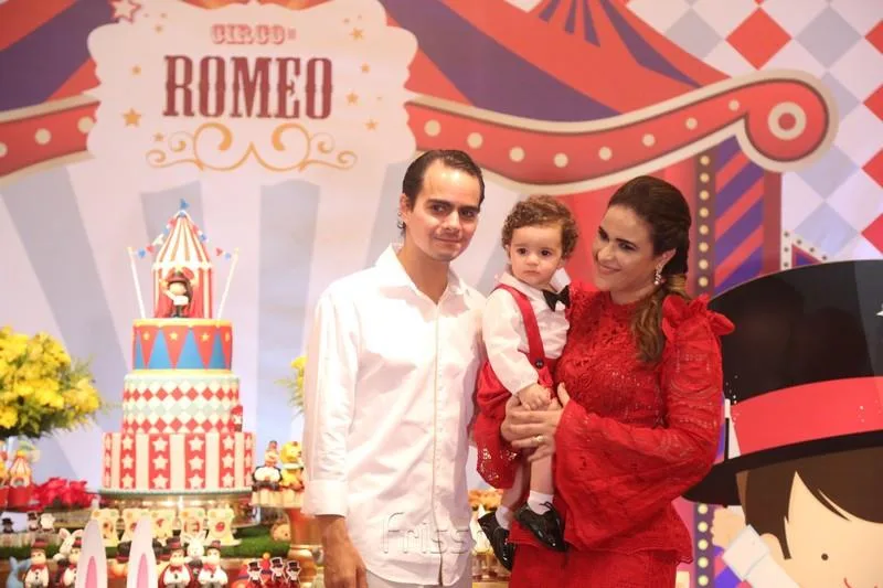 André Machado, Romeo e Roberta Studart
