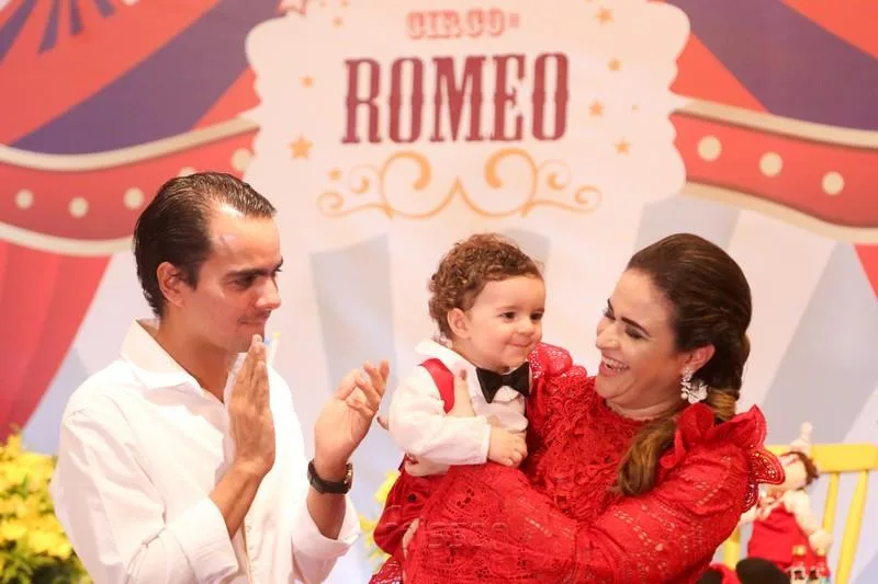 André Machado, Romeo e Roberta Studart